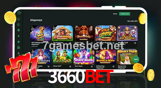 3660Bet aplicativo