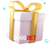 Receba seus bônus de boas-vindas no 3660Bet