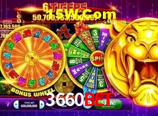 Provedores de Jogos 3660Bet