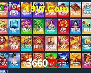 Estatísticas Esportivas 3660Bet