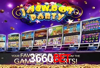 3660Bet: Seu Cassino Premiado com Pagamentos Rápidos