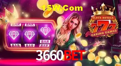 Sinta a adrenalina dos jogos de cassino com 3660Bet