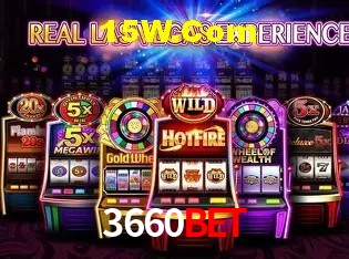 Benefícios da Conta 3660Bet