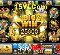 Jogos de Slot 3660Bet