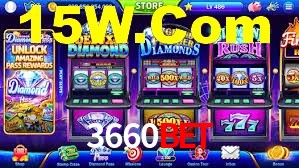 Bonus Features 3660Bet