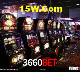 Provedores de Jogos 3660Bet