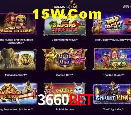 Diretório de Jogos 3660Bet